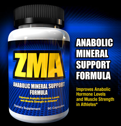 ZMA Biotest